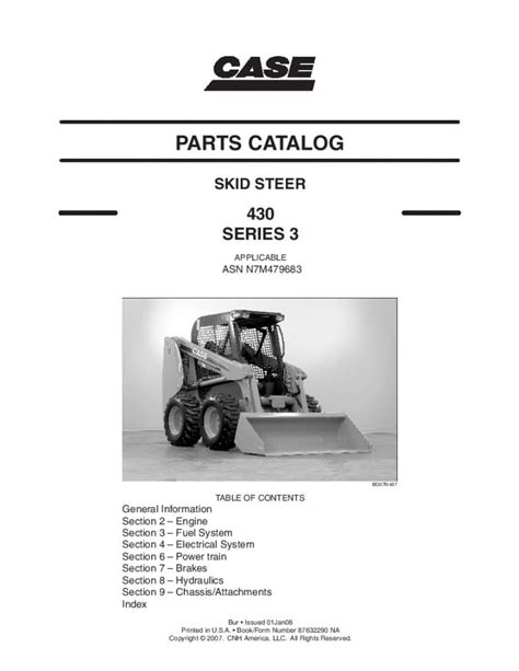 case 430 skid steer wont start|case 430 manual free download.